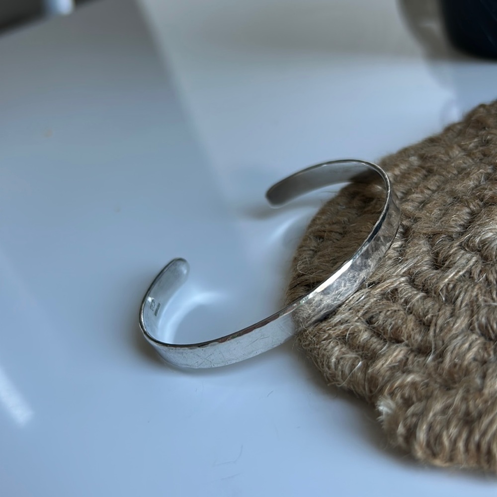 JEP Sterling Silver Bangle